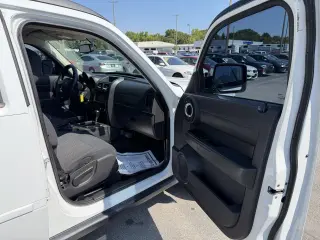 2011 Dodge Nitro Heat