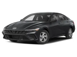 Hyundai ELANTRA 2024 SE 4dr Sedan