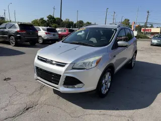 2015 Ford Escape Titanium
