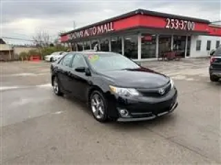 2007 Toyota Camry CE