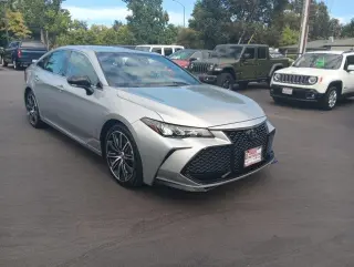 Toyota Avalón 2020 XSE 4dr Sedán