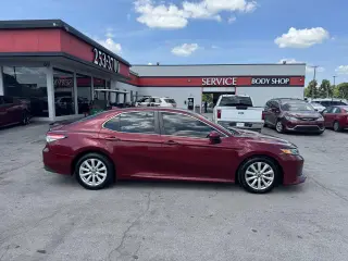 2019 Toyota Camry LE