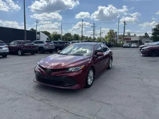 2019 Toyota Camry LE