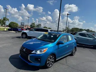 Mitsubishi Mirage 2024 SE 4dr Hatchback