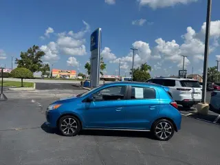 Mitsubishi Mirage 2024 SE 4dr Hatchback