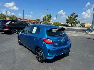 Mitsubishi Mirage 2024 SE 4dr Hatchback
