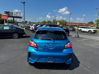 Mitsubishi Mirage 2024 SE 4dr Hatchback