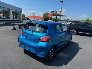 Mitsubishi Mirage 2024 SE 4dr Hatchback