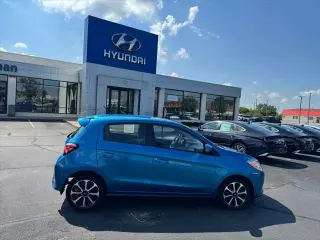 Mitsubishi Mirage 2024 SE 4dr Hatchback