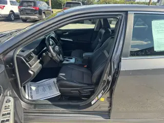 2014 Toyota Camry 2014.5 4dr Sdn I4 Auto SE Sport (Natl)