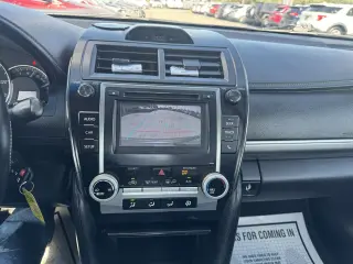 2014 Toyota Camry 2014.5 4dr Sdn I4 Auto SE Sport (Natl)
