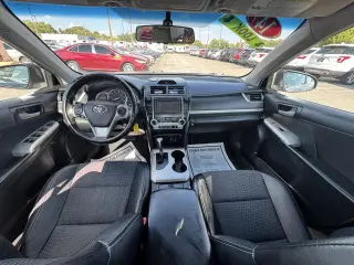 2014 Toyota Camry 2014.5 4dr Sdn I4 Auto SE Sport (Natl)