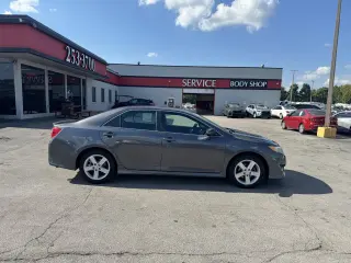 2014 Toyota Camry 2014.5 4dr Sdn I4 Auto SE Sport (Natl)