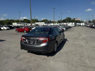 2014 Toyota Camry 2014.5 4dr Sdn I4 Auto SE Sport (Natl)