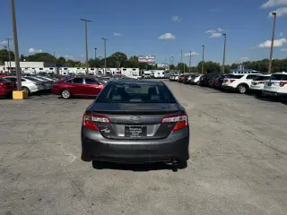 2014 Toyota Camry 2014.5 4dr Sdn I4 Auto SE Sport (Natl)