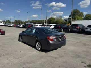 2014 Toyota Camry 2014.5 4dr Sdn I4 Auto SE Sport (Natl)