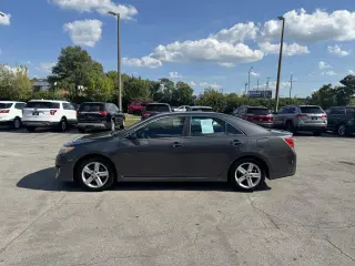 2014 Toyota Camry 2014.5 4dr Sdn I4 Auto SE Sport (Natl)