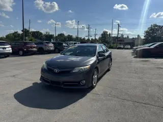 2014 Toyota Camry 2014.5 4dr Sdn I4 Auto SE Sport (Natl)