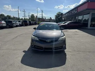 2014 Toyota Camry 2014.5 4dr Sdn I4 Auto SE Sport (Natl)