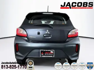 Mitsubishi Mirage 2024 ES 4dr Hatchback