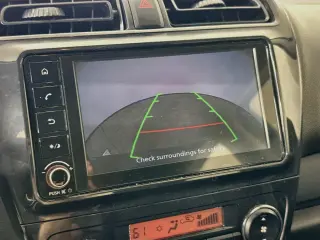 Mitsubishi Mirage 2024 ES 4dr Hatchback