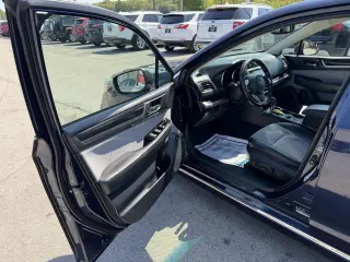 2018 Subaru Legacy 2.5i Sport