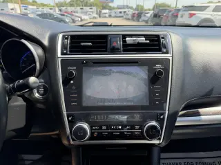 2018 Subaru Legacy 2.5i Sport