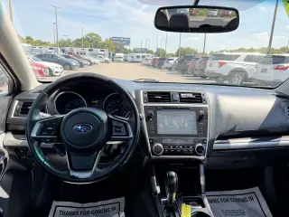 2018 Subaru Legacy 2.5i Sport