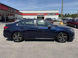 2018 Subaru Legacy 2.5i Sport