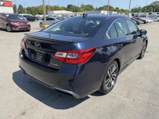 2018 Subaru Legacy 2.5i Sport
