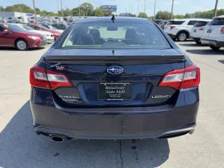 2018 Subaru Legacy 2.5i Sport