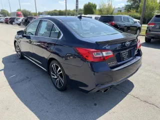 2018 Subaru Legacy 2.5i Sport