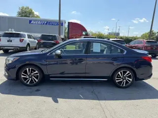 2018 Subaru Legacy 2.5i Sport