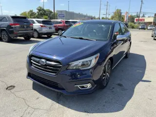 2018 Subaru Legacy 2.5i Sport