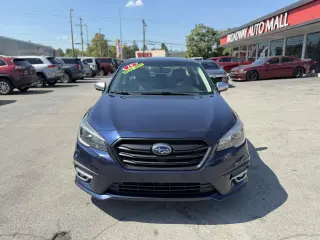 2018 Subaru Legacy 2.5i Sport