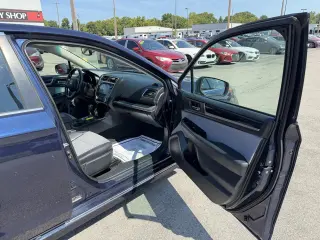 2018 Subaru Legacy 2.5i Sport