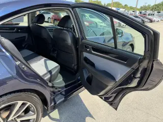 2018 Subaru Legacy 2.5i Sport