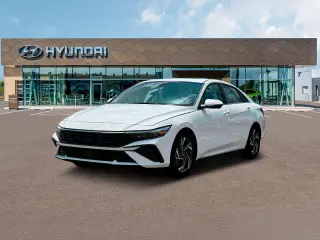 Hyundai ELANTRA 2024 Limited 4dr Sedán