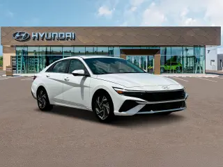 Hyundai ELANTRA 2024 Limited 4dr Sedán