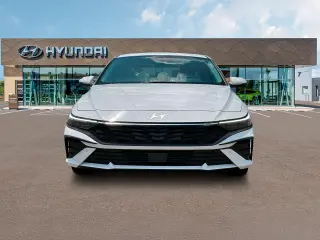 Hyundai ELANTRA 2024 Limited 4dr Sedán