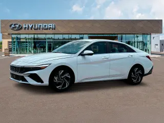 Hyundai ELANTRA 2024 Limited 4dr Sedán