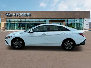 Hyundai ELANTRA 2024 Limited 4dr Sedán