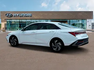 Hyundai ELANTRA 2024 Limited 4dr Sedán