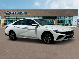 Hyundai ELANTRA 2024 Limited 4dr Sedán