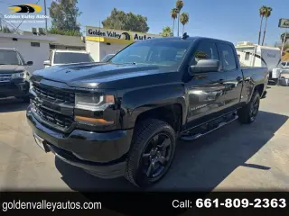 2016 Chevrolet Silverado 1500