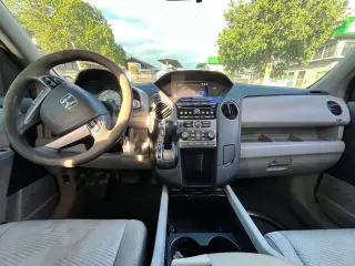 2014 Honda Pilot