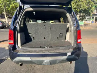 2014 Honda Pilot