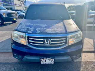 2014 Honda Pilot