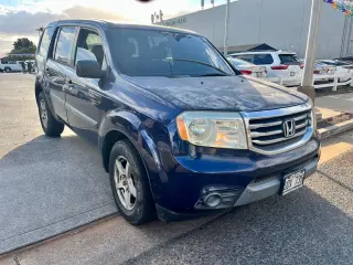 2014 Honda Pilot