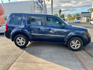 2014 Honda Pilot